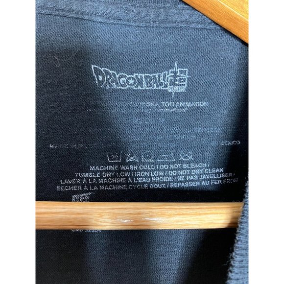 Dragonball Z Men's Medium Large Goku Distressed T-Shirt - Picture 3 of 6